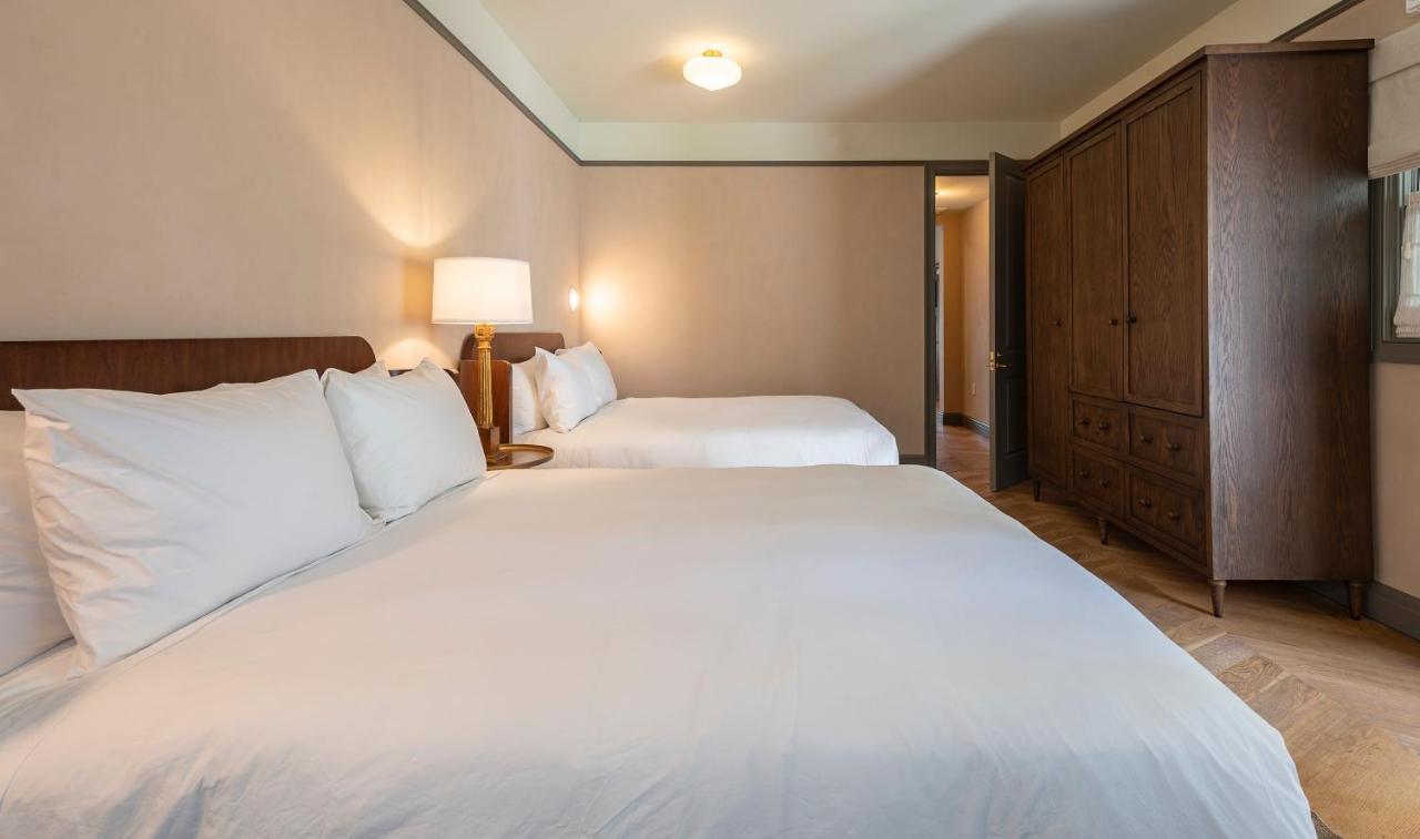 Gjelina Hotel ロサンゼルス エクステリア 写真